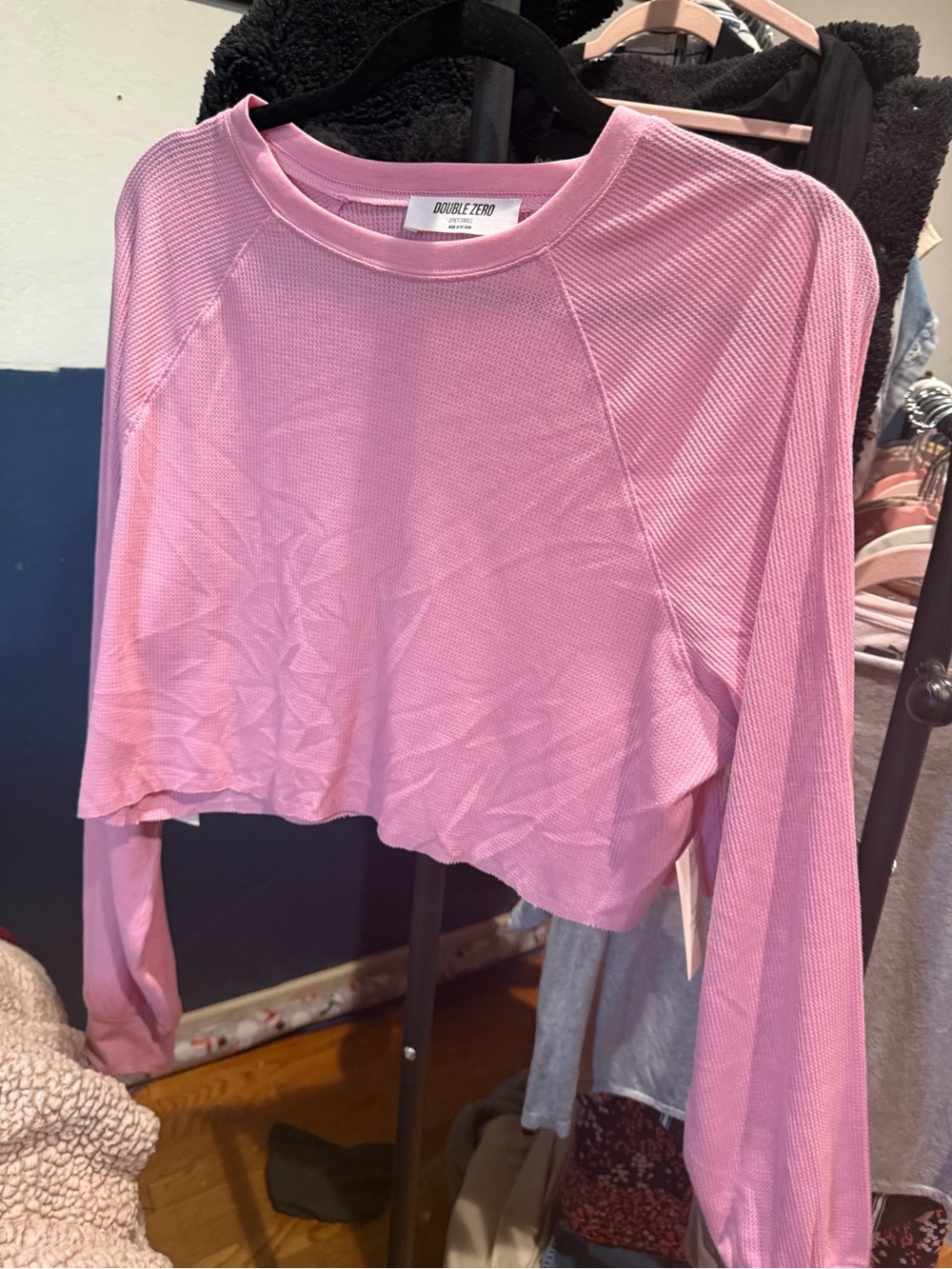 Doble zero top